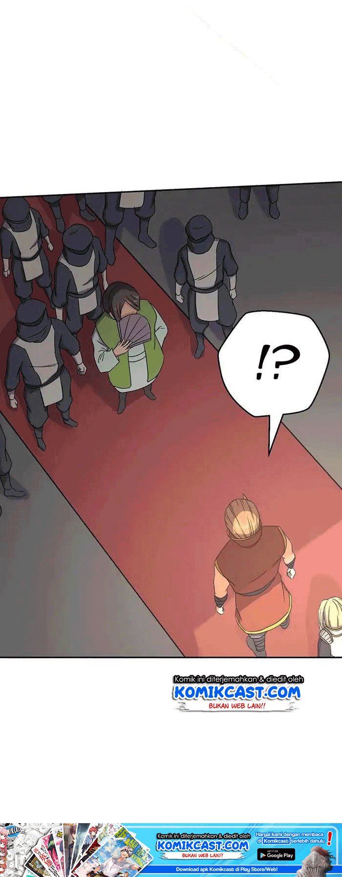 Chaotic Sword God Chapter 55 Gambar 7