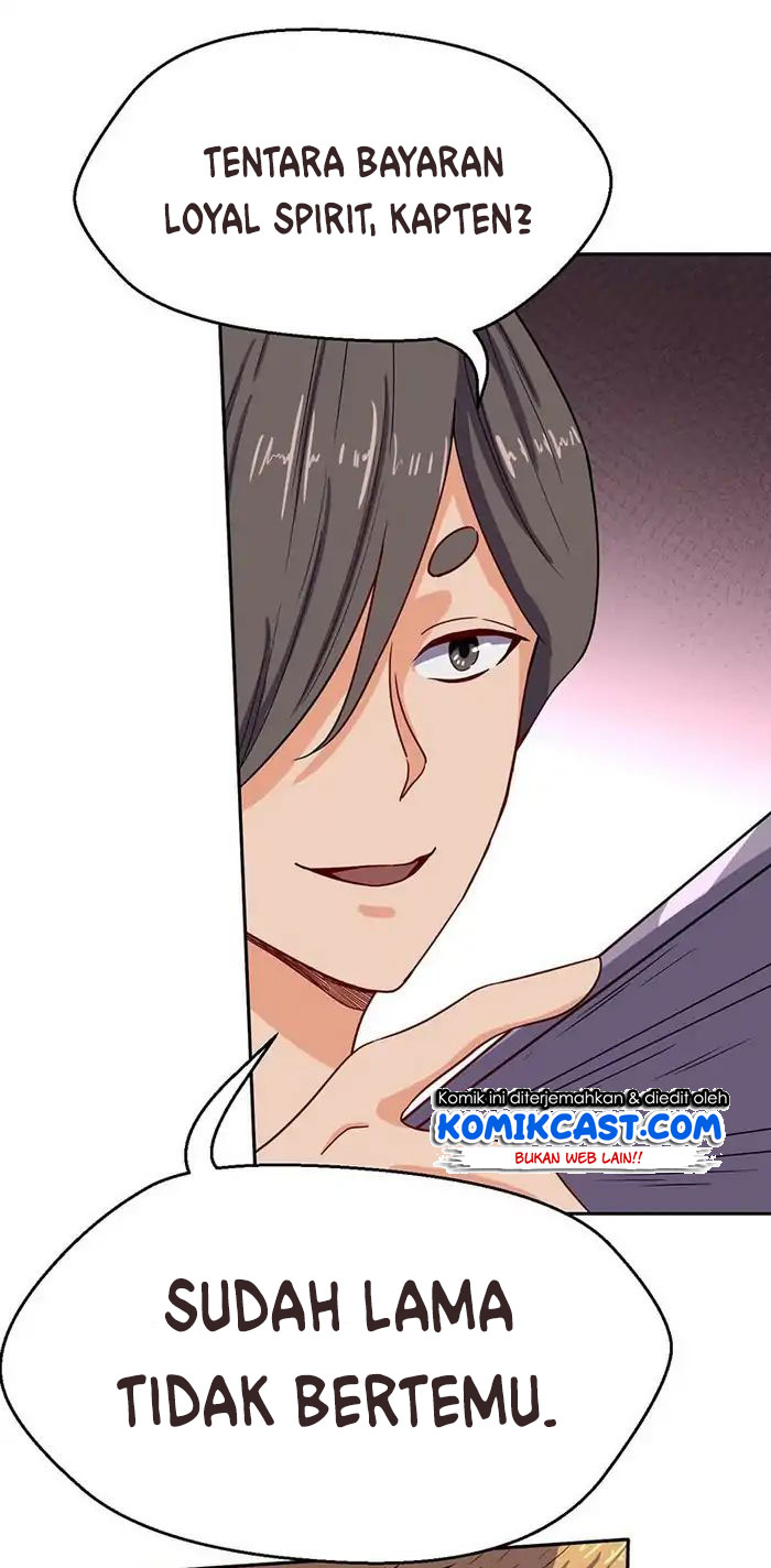 Chaotic Sword God Chapter 55 Gambar 8