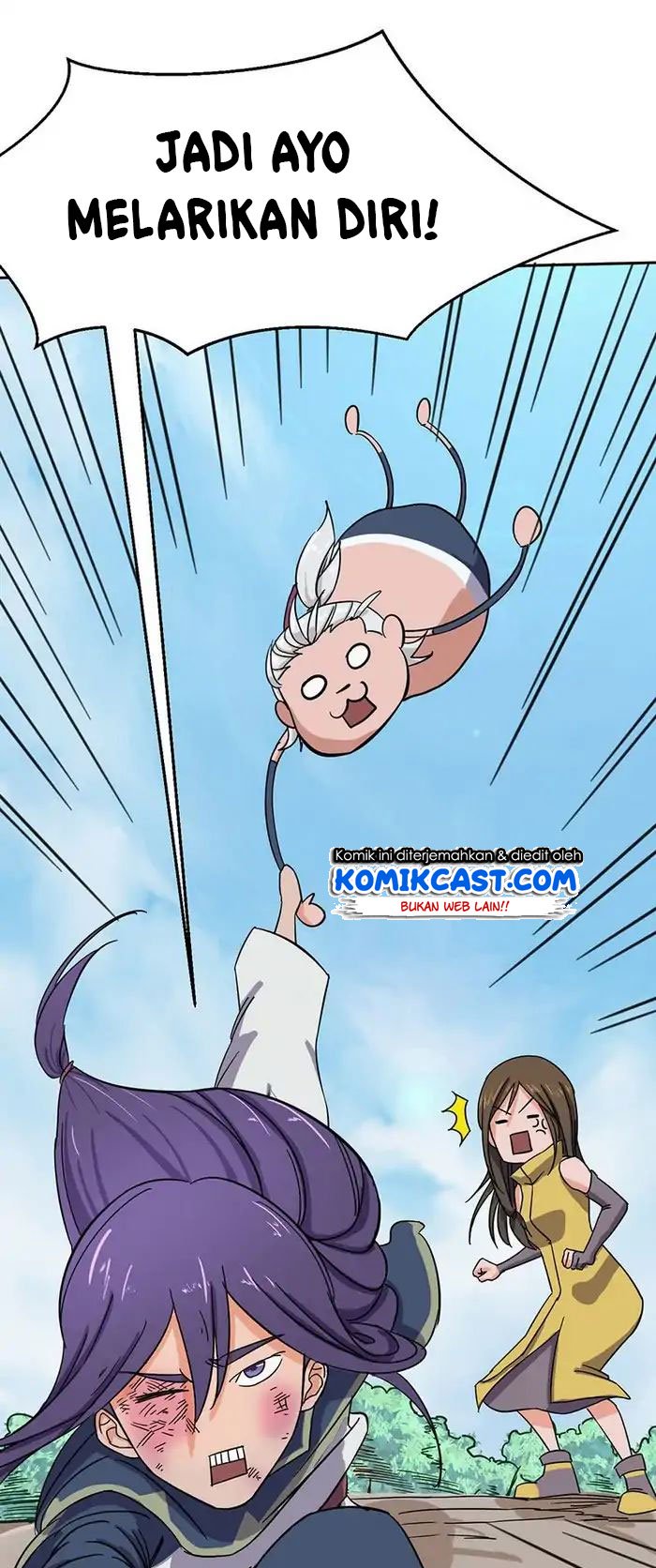 Chaotic Sword God Chapter 54 Gambar 10