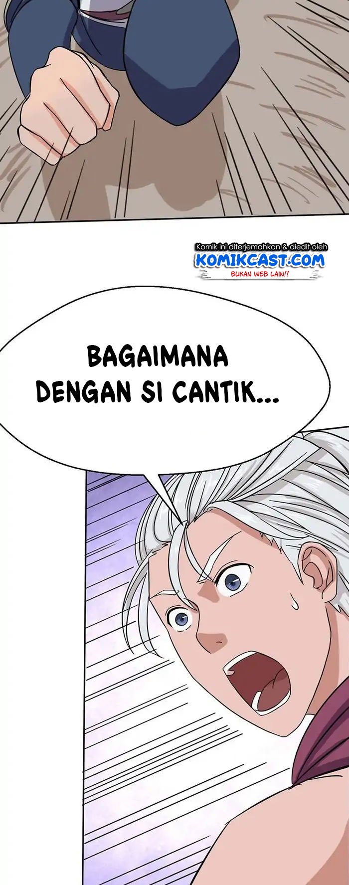 Chaotic Sword God Chapter 54 Gambar 11