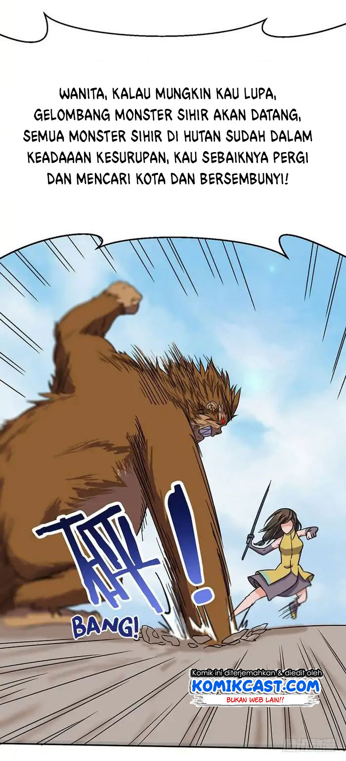 Chaotic Sword God Chapter 54 Gambar 13