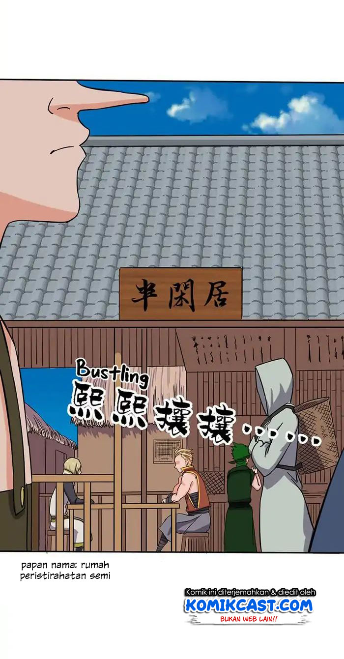 Chaotic Sword God Chapter 54 Gambar 16