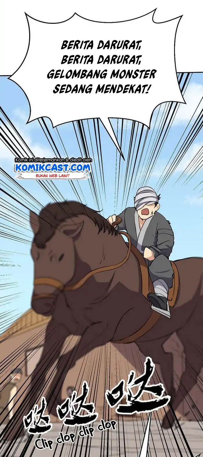 Chaotic Sword God Chapter 54 Gambar 17
