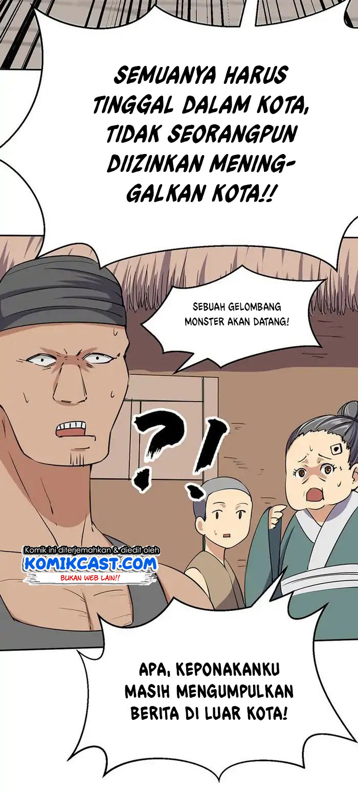 Chaotic Sword God Chapter 54 Gambar 18