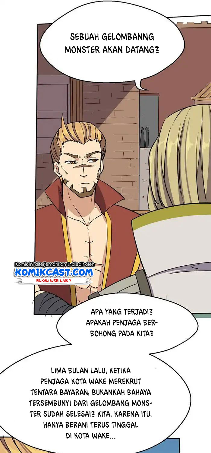 Chaotic Sword God Chapter 54 Gambar 19