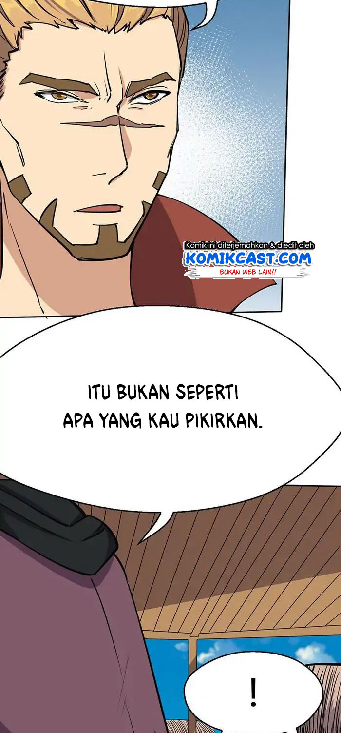 Chaotic Sword God Chapter 54 Gambar 20