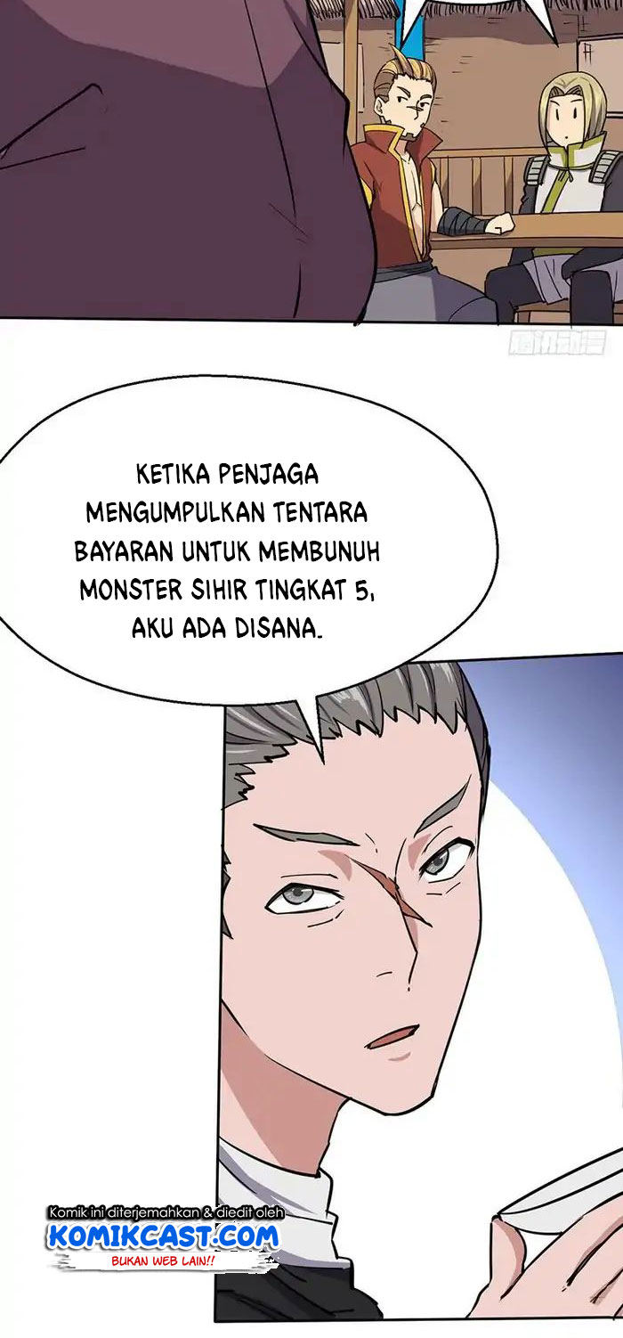 Chaotic Sword God Chapter 54 Gambar 21