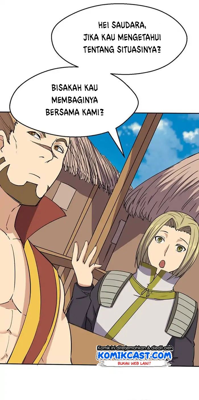 Chaotic Sword God Chapter 54 Gambar 22