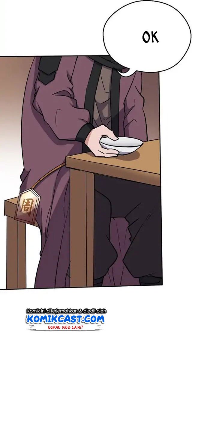 Chaotic Sword God Chapter 54 Gambar 23