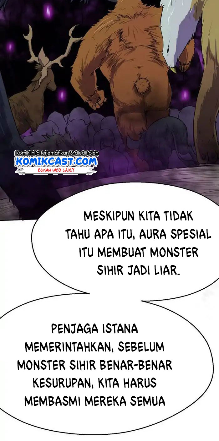 Chaotic Sword God Chapter 54 Gambar 25