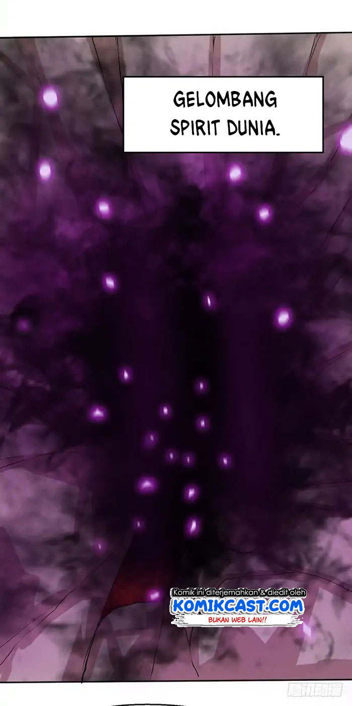 Chaotic Sword God Chapter 54 Gambar 26