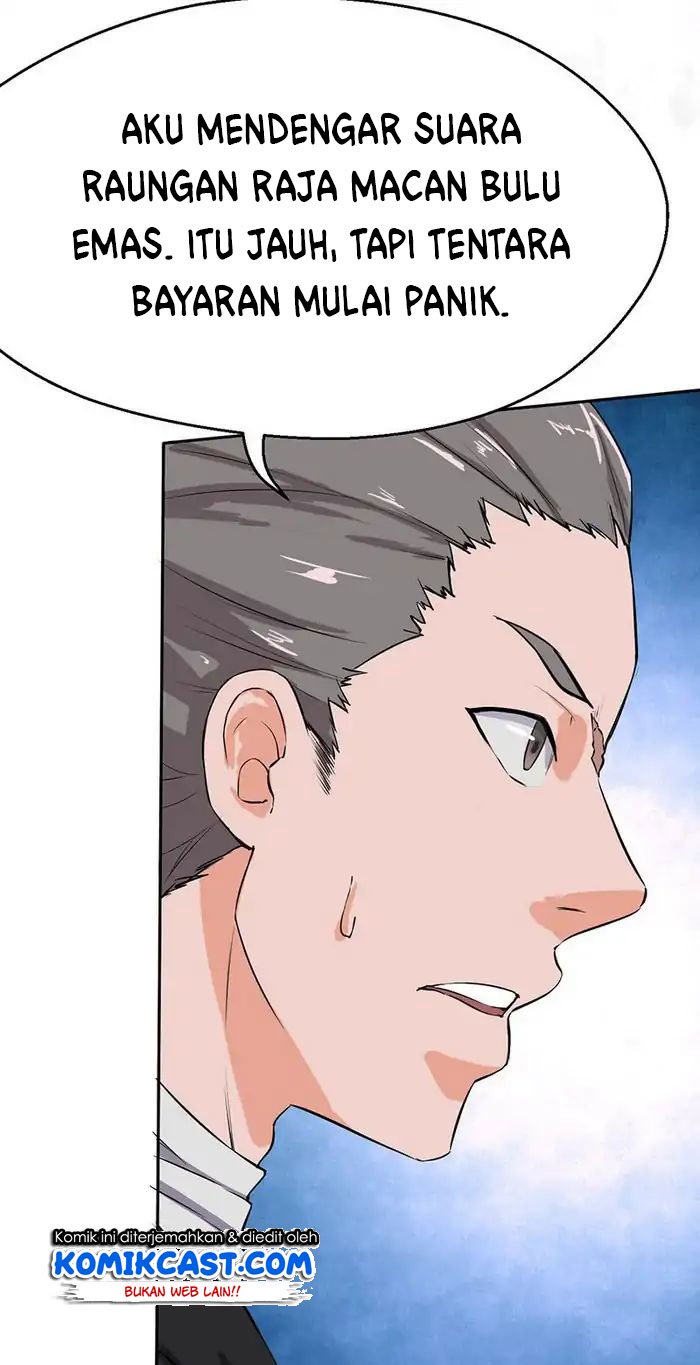 Chaotic Sword God Chapter 54 Gambar 27