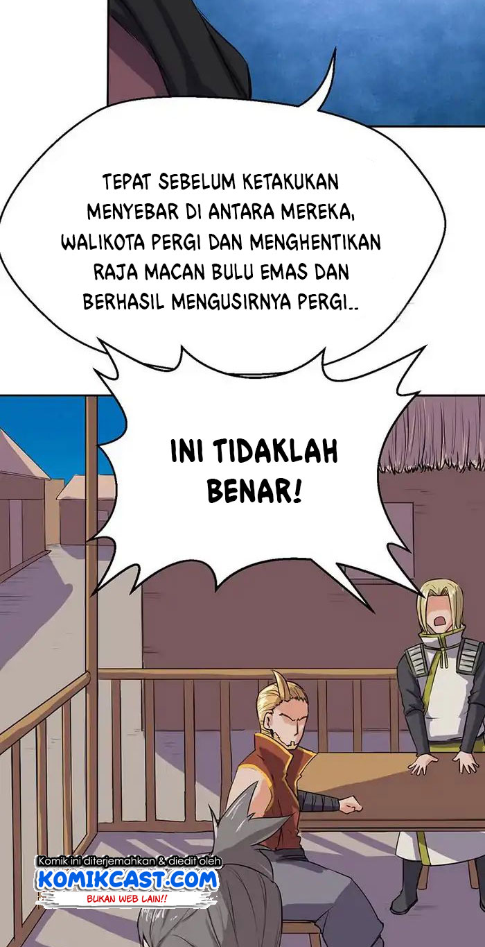 Chaotic Sword God Chapter 54 Gambar 28