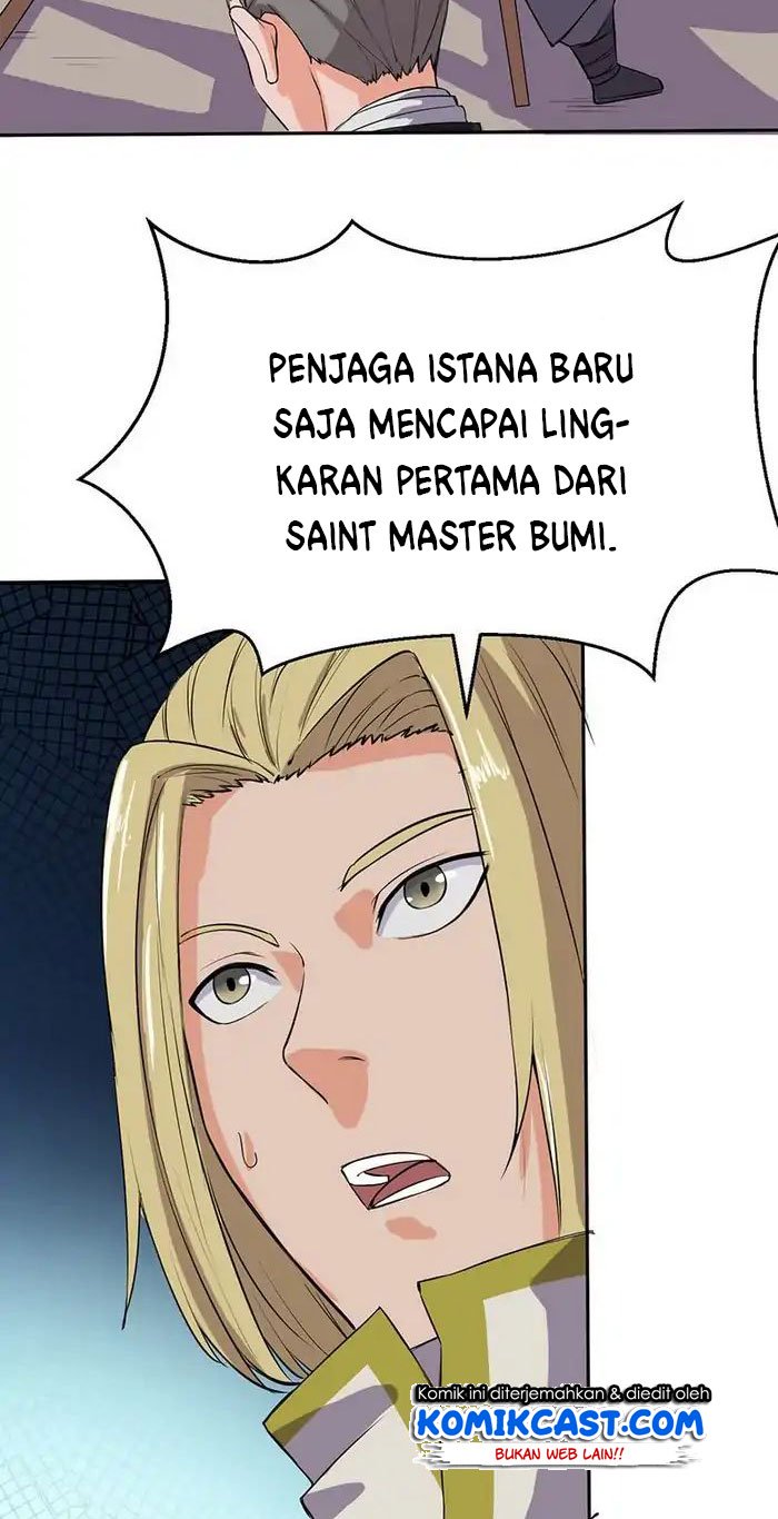 Chaotic Sword God Chapter 54 Gambar 29