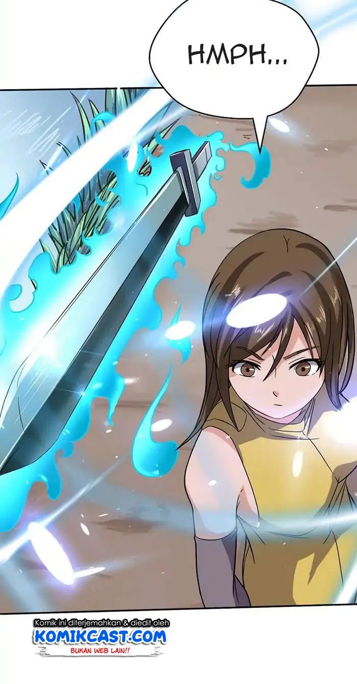 Chaotic Sword God Chapter 54 Gambar 3
