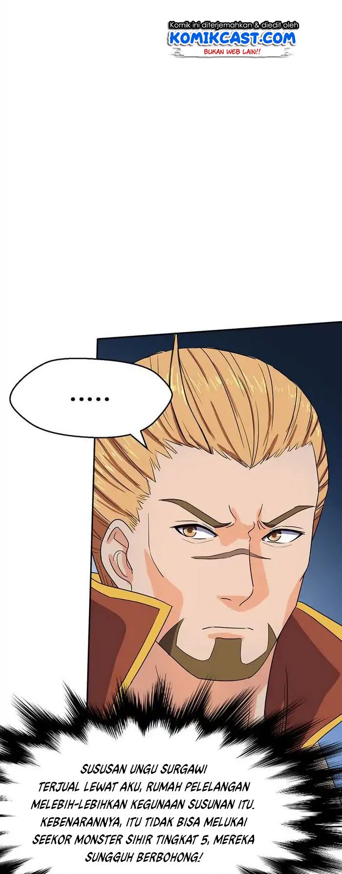 Chaotic Sword God Chapter 54 Gambar 33