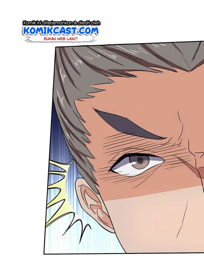 Chaotic Sword God Chapter 54 Gambar 36