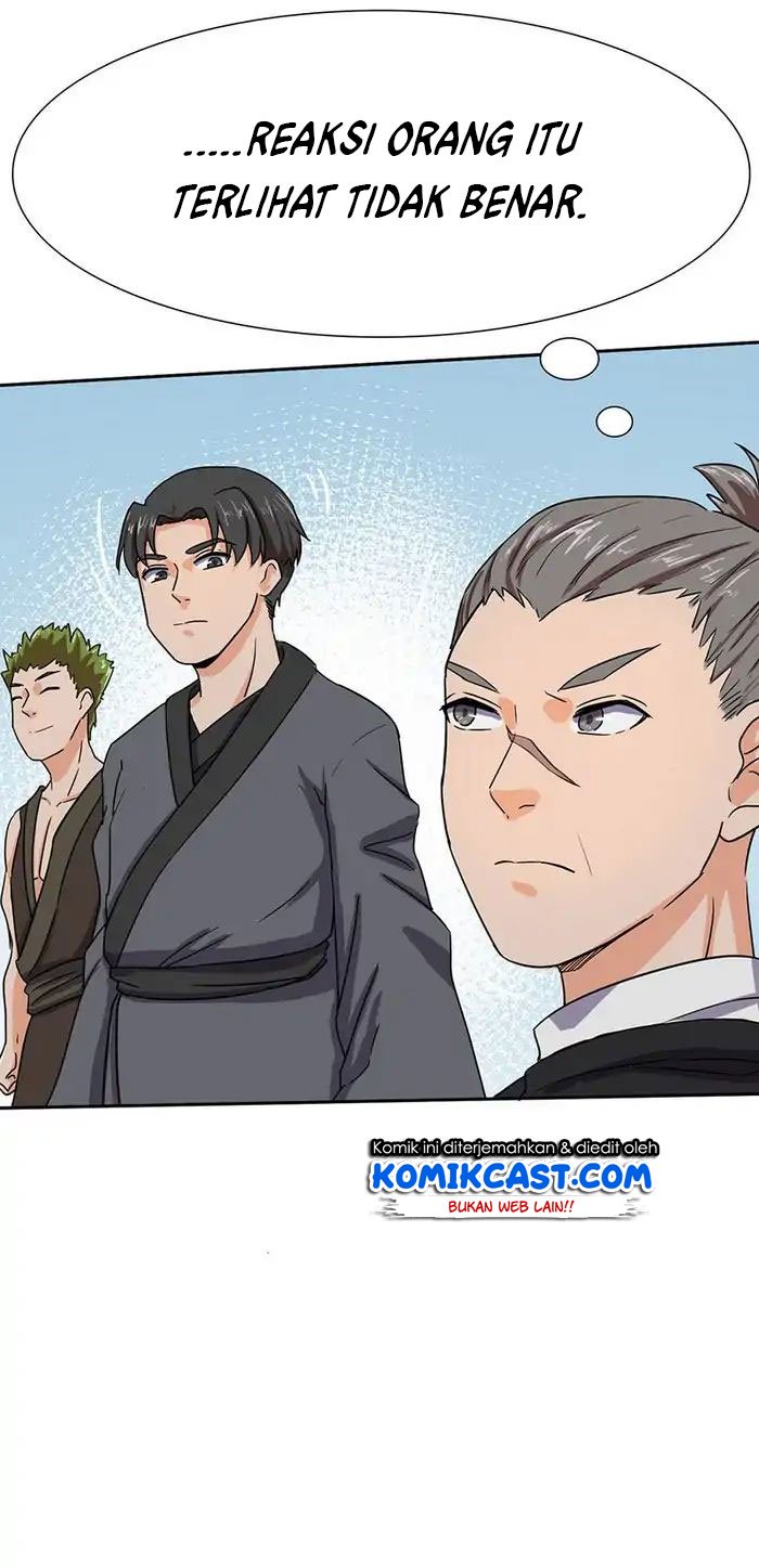 Chaotic Sword God Chapter 54 Gambar 37