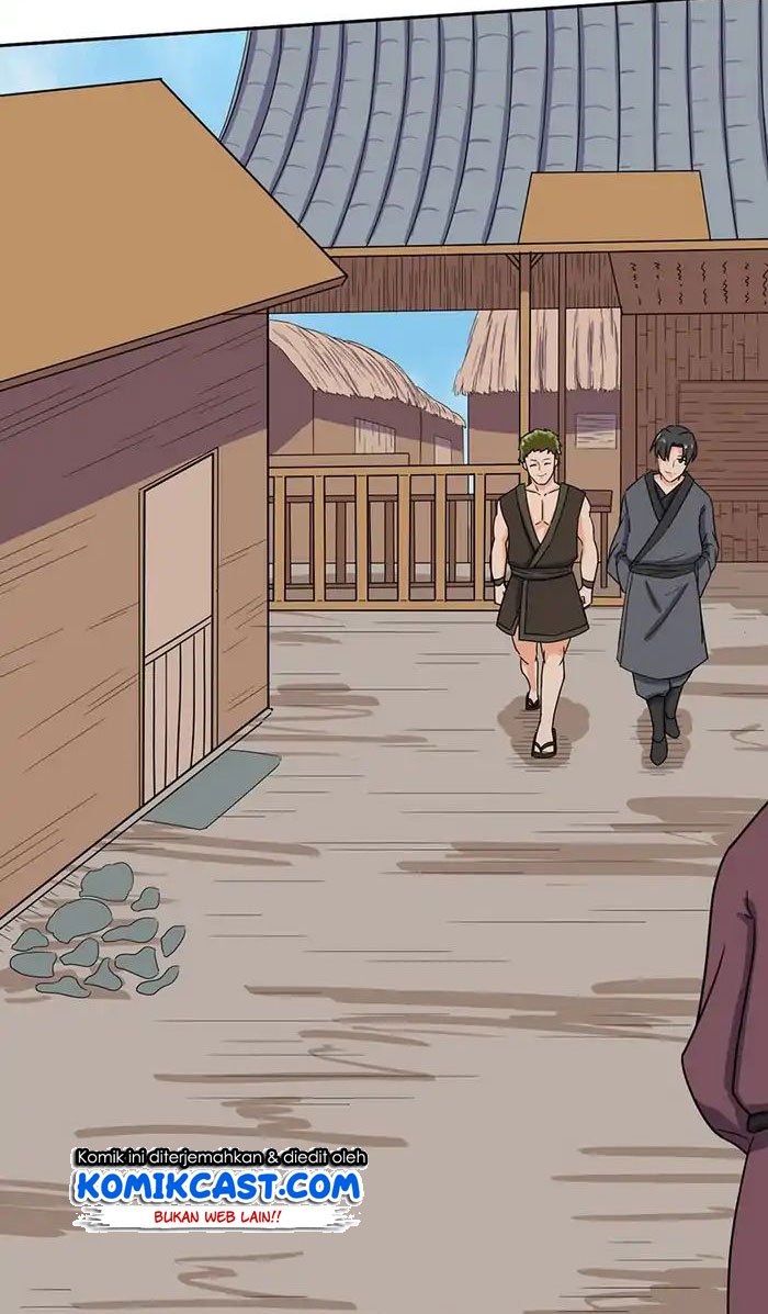 Chaotic Sword God Chapter 54 Gambar 38