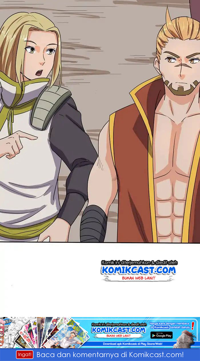 Chaotic Sword God Chapter 54 Gambar 39