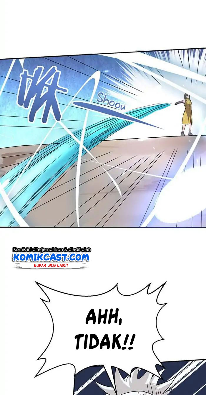 Chaotic Sword God Chapter 54 Gambar 4