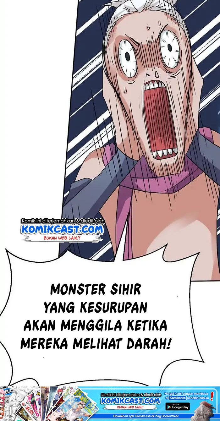 Chaotic Sword God Chapter 54 Gambar 5