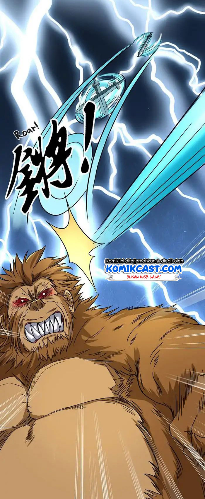 Chaotic Sword God Chapter 54 Gambar 7