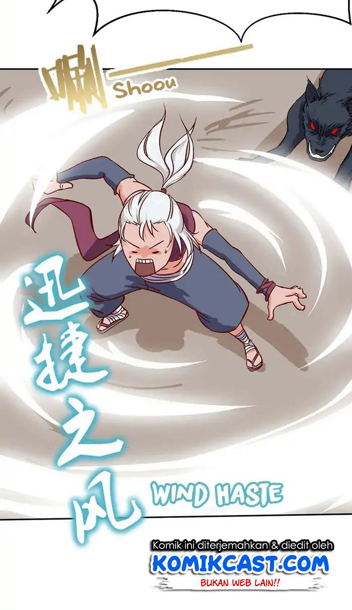 Chaotic Sword God Chapter 53 Gambar 10