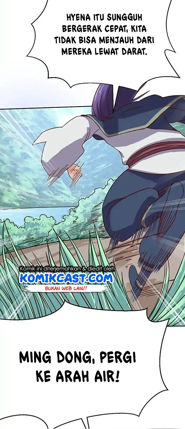 Chaotic Sword God Chapter 53 Gambar 13