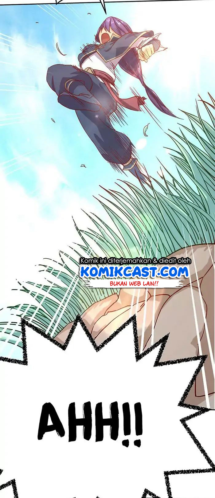 Chaotic Sword God Chapter 53 Gambar 14