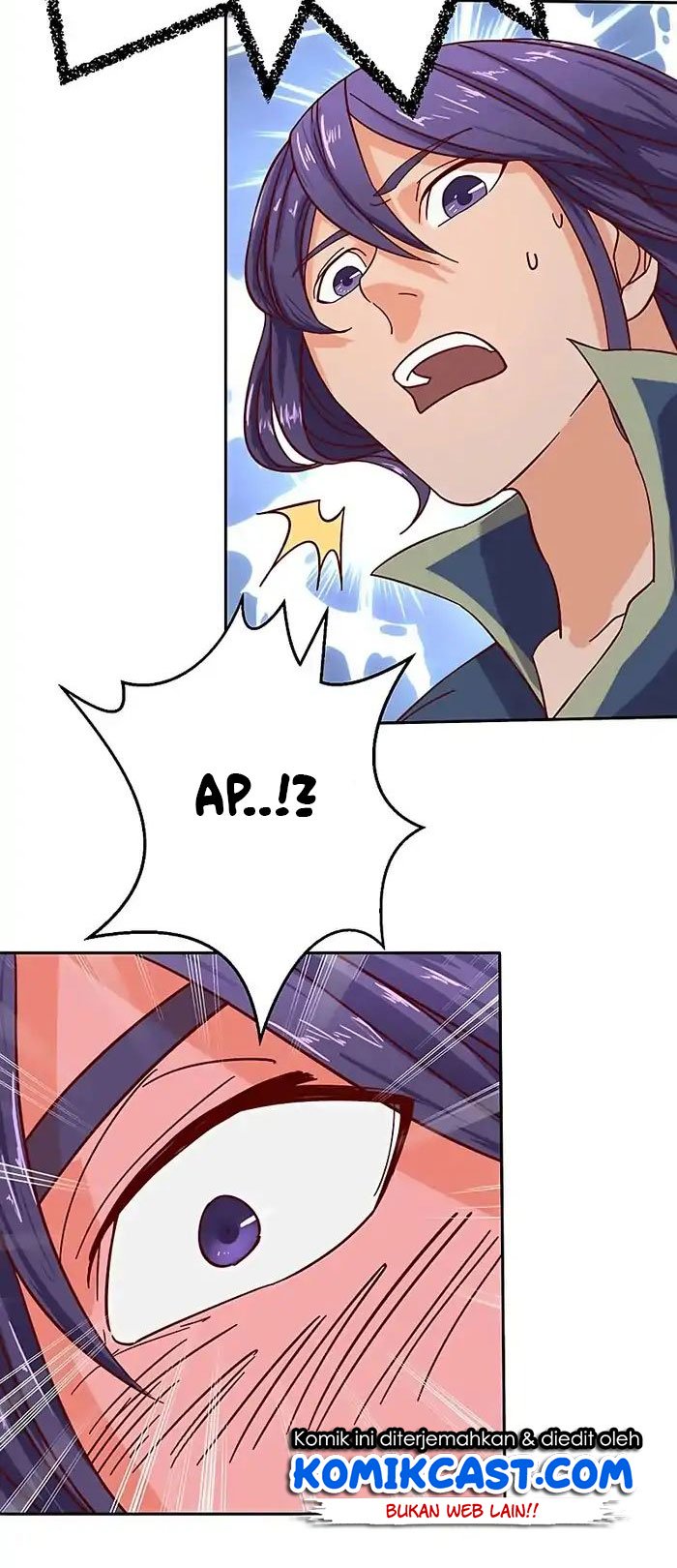 Chaotic Sword God Chapter 53 Gambar 15
