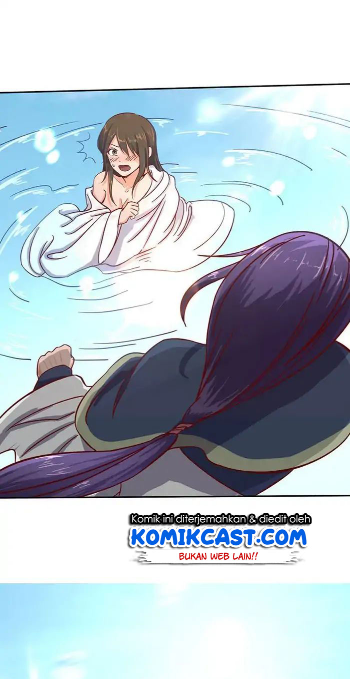 Chaotic Sword God Chapter 53 Gambar 16