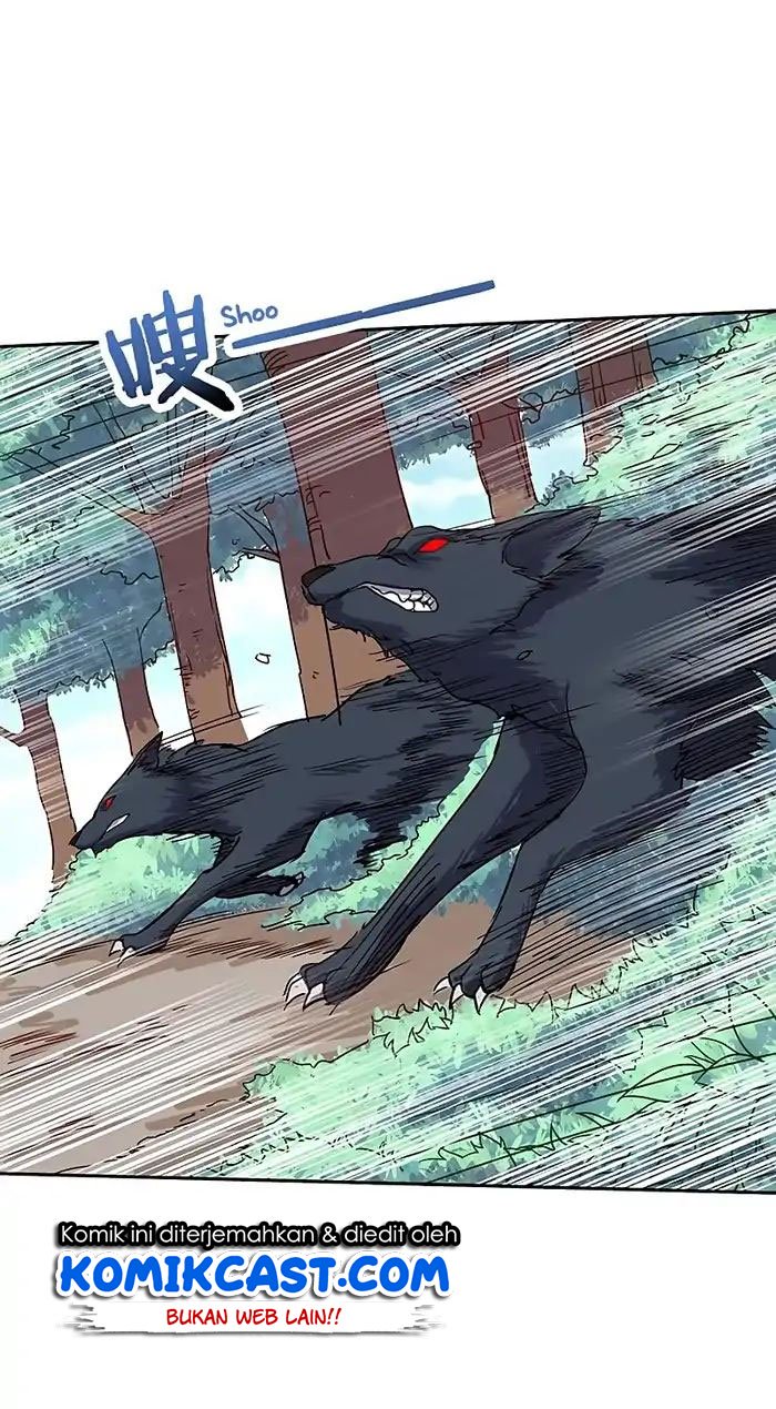 Baca  Chaotic Sword God Chapter 53 Gambar 2