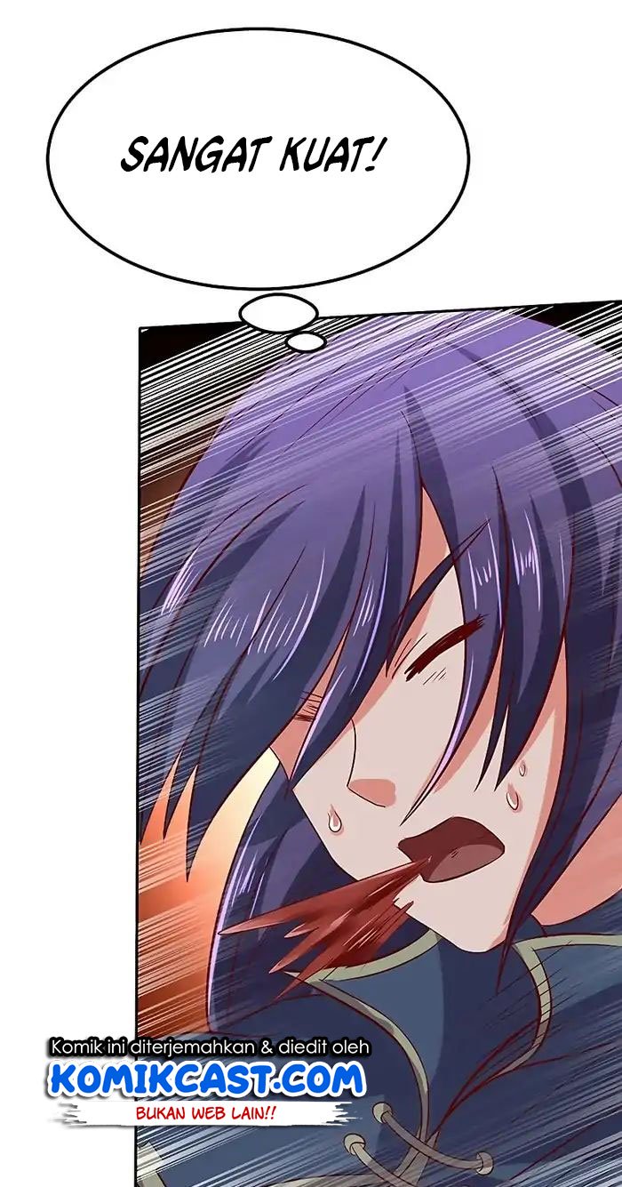 Chaotic Sword God Chapter 53 Gambar 25