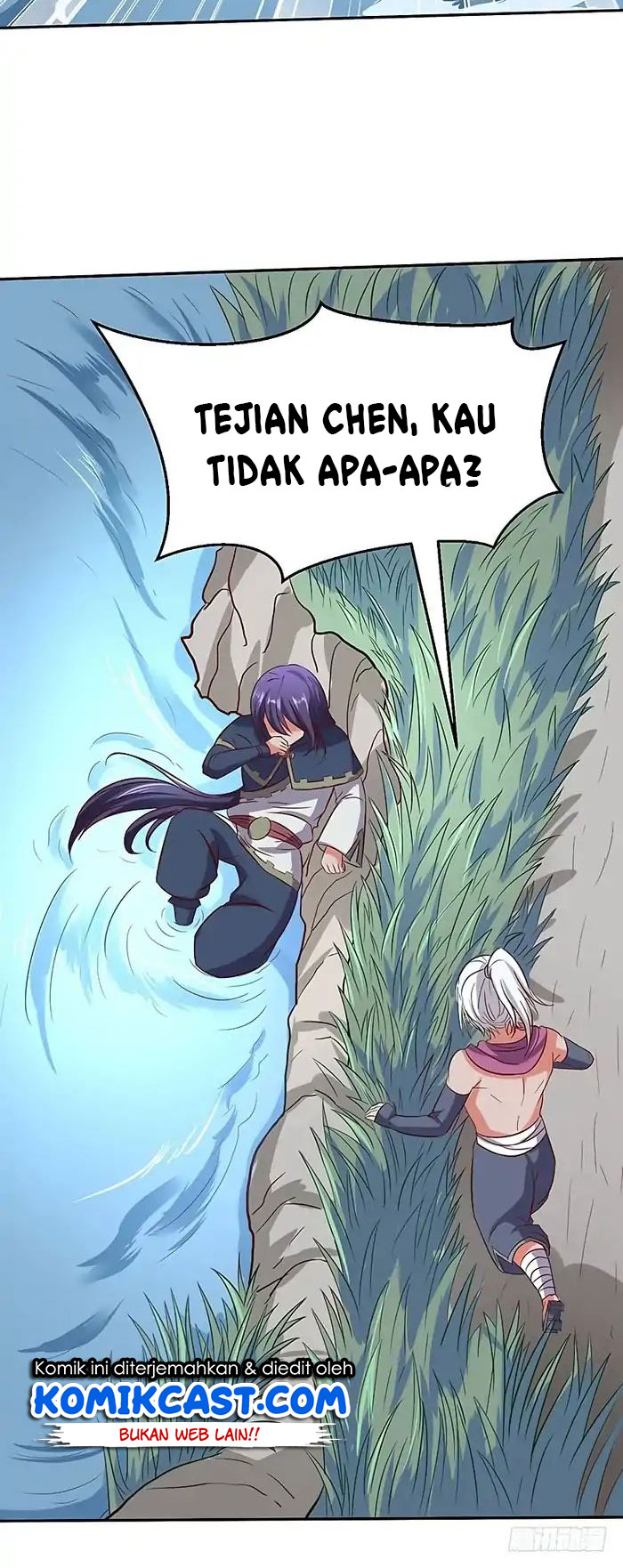 Chaotic Sword God Chapter 53 Gambar 27