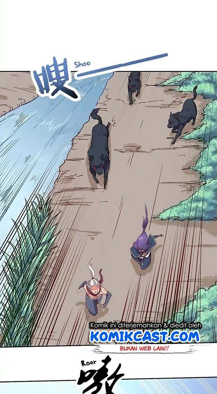 Chaotic Sword God Chapter 53 Gambar 3