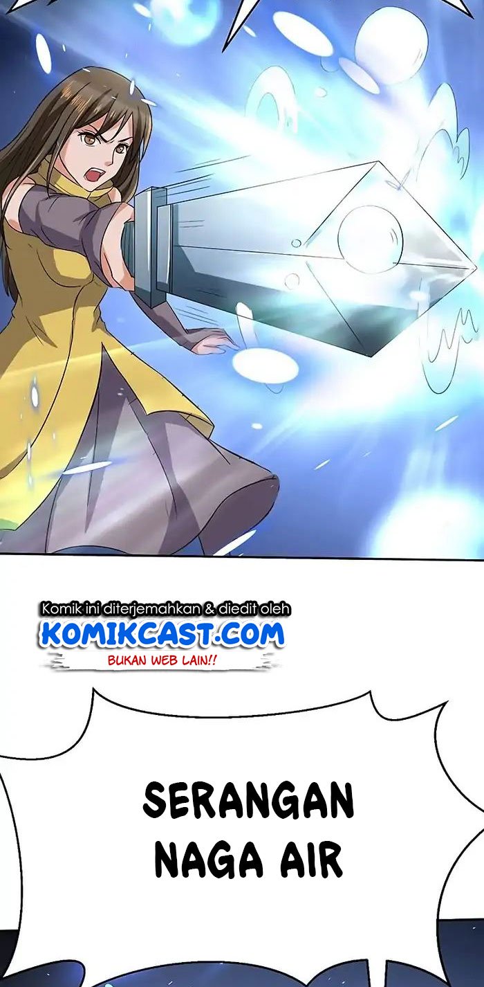 Chaotic Sword God Chapter 53 Gambar 30