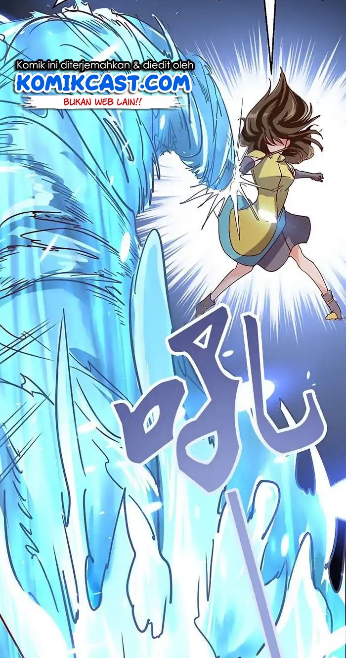 Chaotic Sword God Chapter 53 Gambar 31