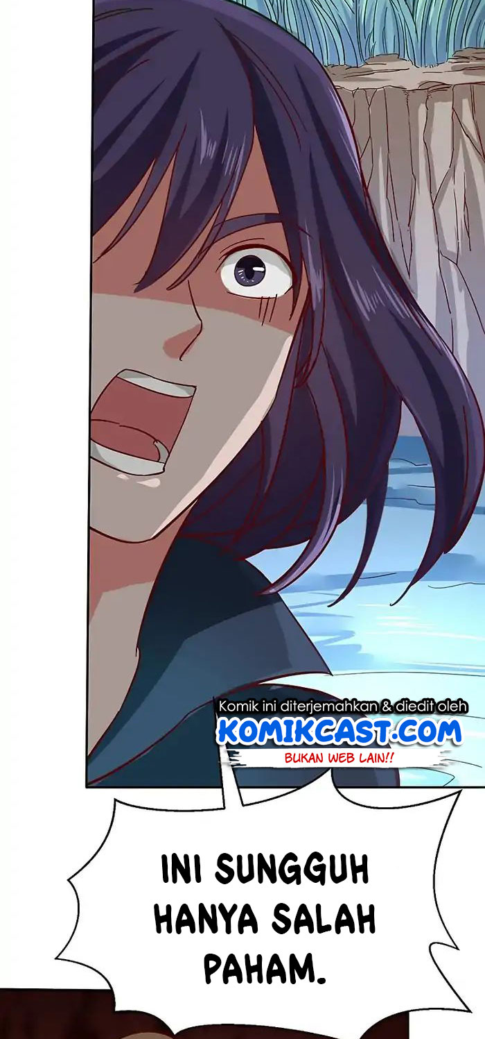 Chaotic Sword God Chapter 53 Gambar 34