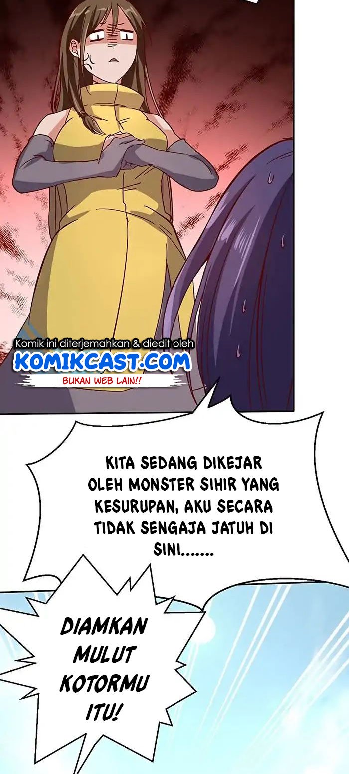 Chaotic Sword God Chapter 53 Gambar 35