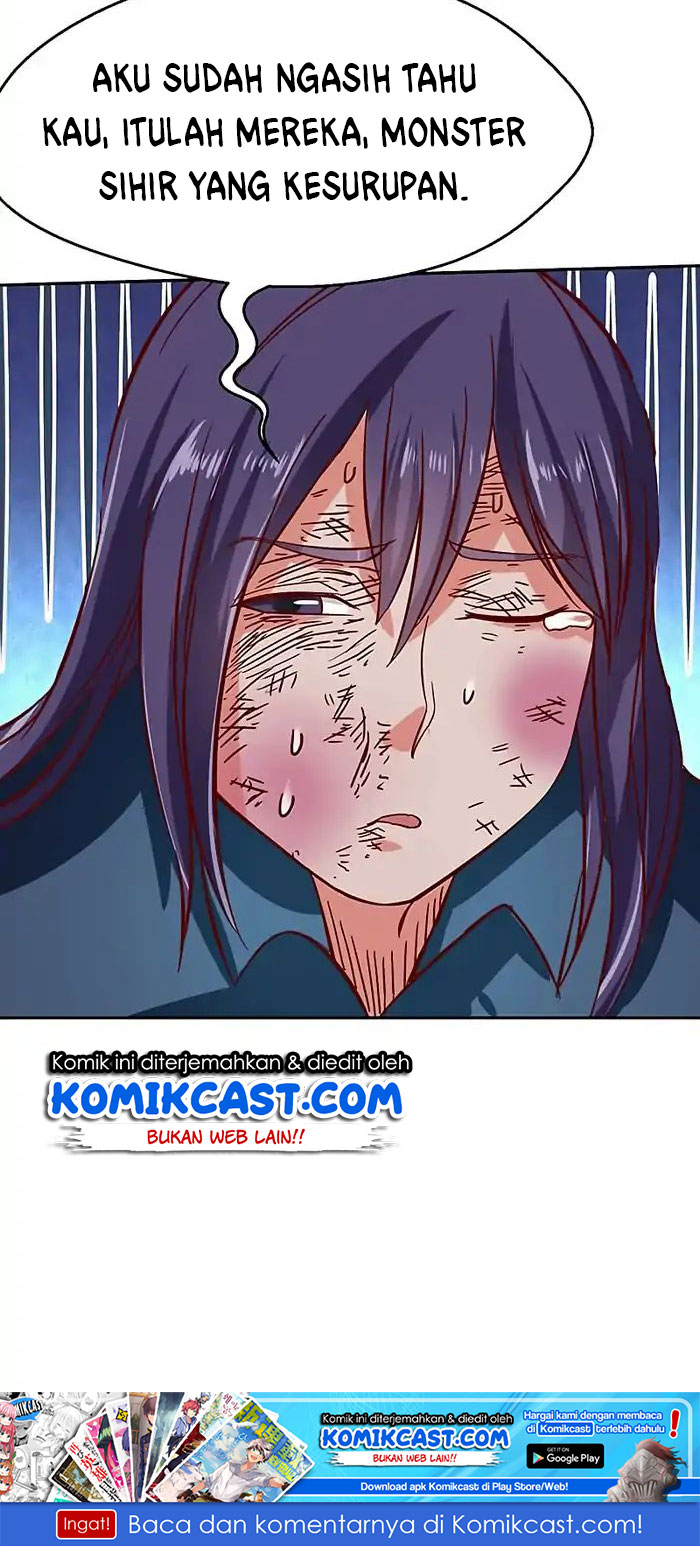 Chaotic Sword God Chapter 53 Gambar 43