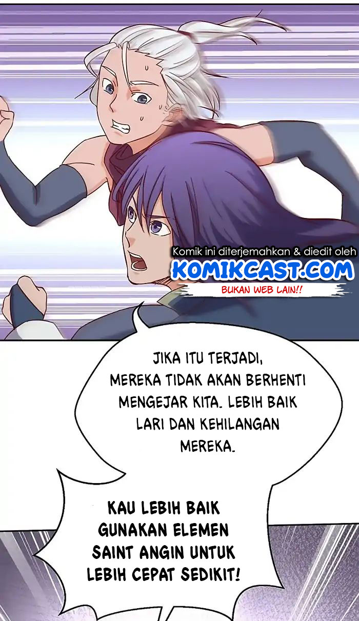 Chaotic Sword God Chapter 53 Gambar 6