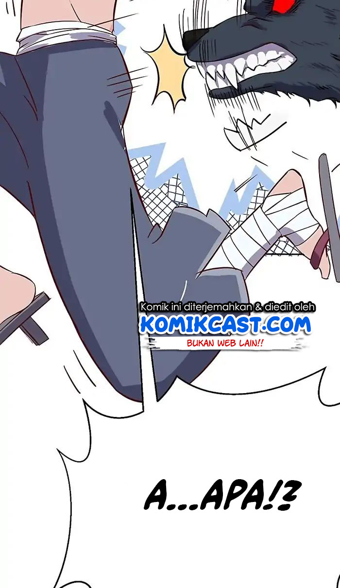 Chaotic Sword God Chapter 53 Gambar 9