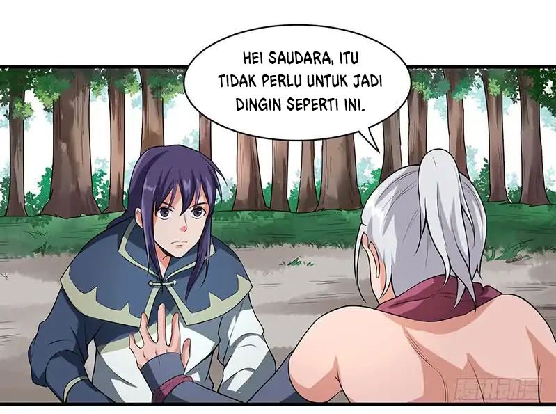Chaotic Sword God Chapter 52 Gambar 11