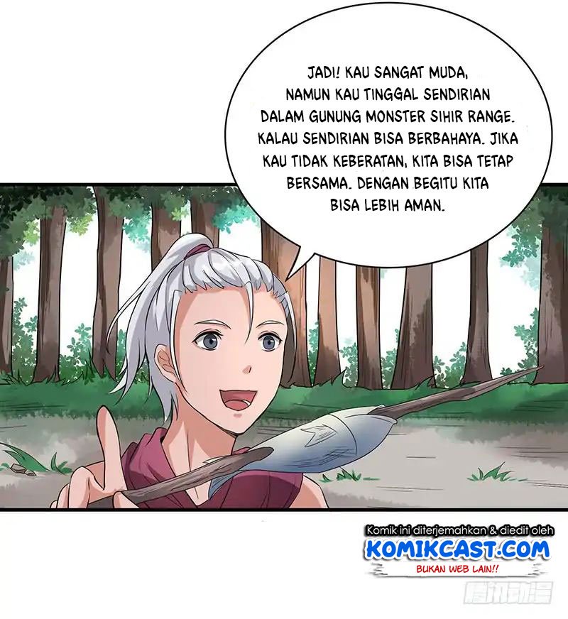 Chaotic Sword God Chapter 52 Gambar 12