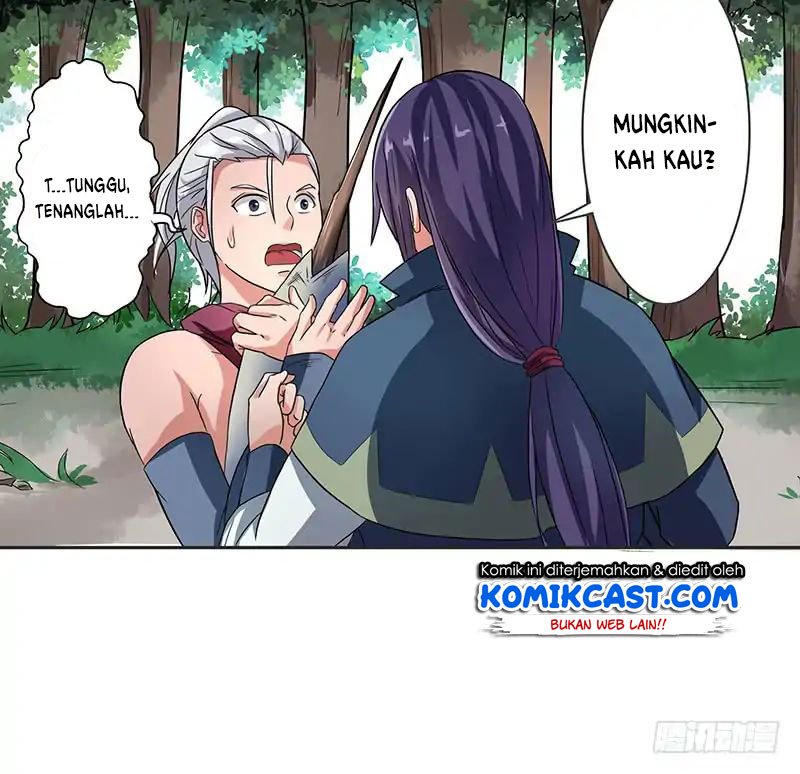 Chaotic Sword God Chapter 52 Gambar 16