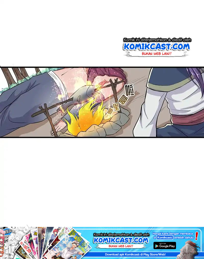 Baca  Chaotic Sword God Chapter 52 Gambar 2