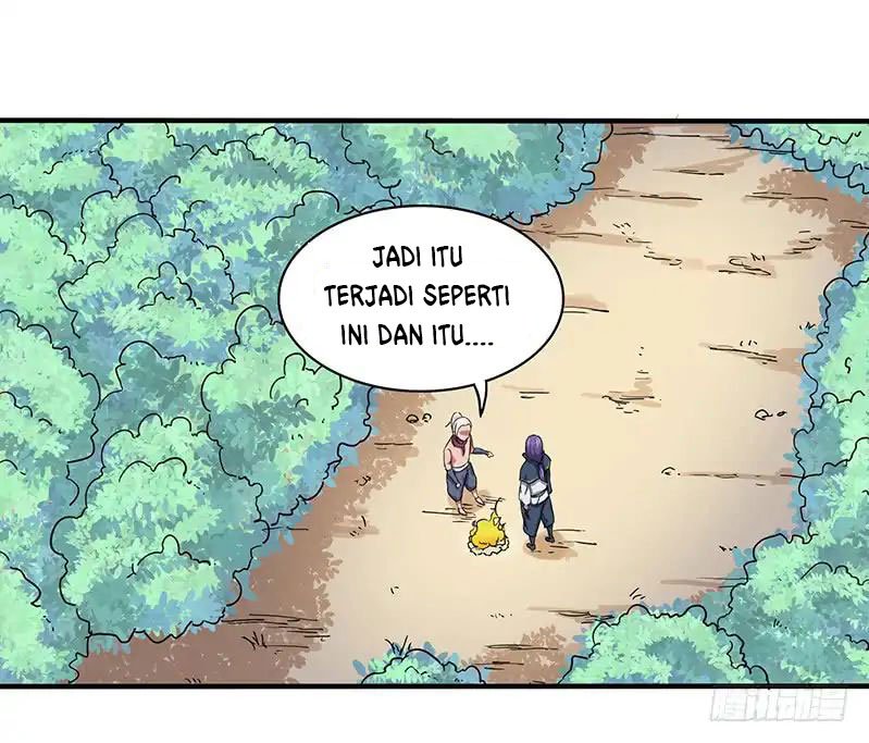 Chaotic Sword God Chapter 52 Gambar 20