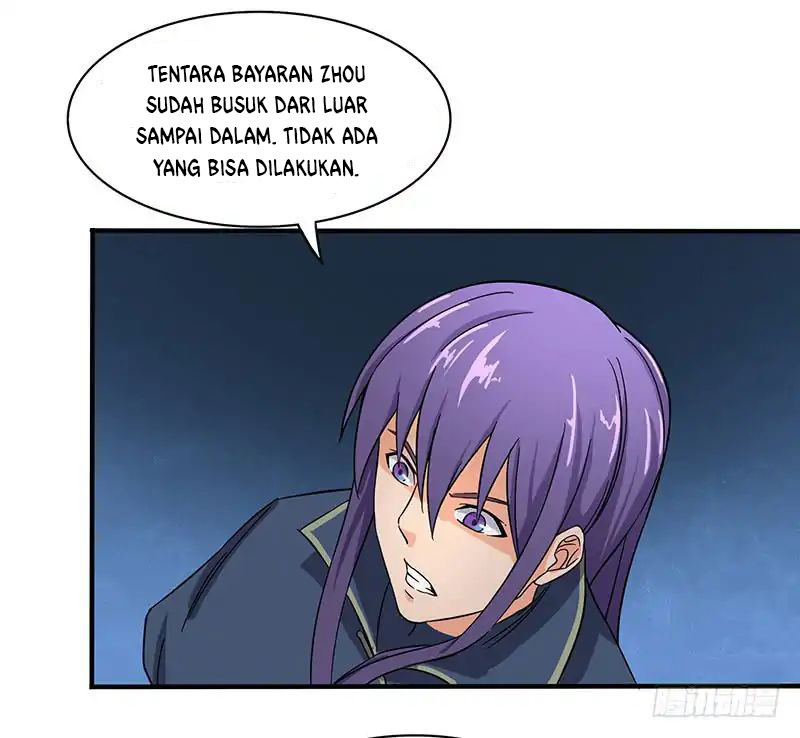 Chaotic Sword God Chapter 52 Gambar 21