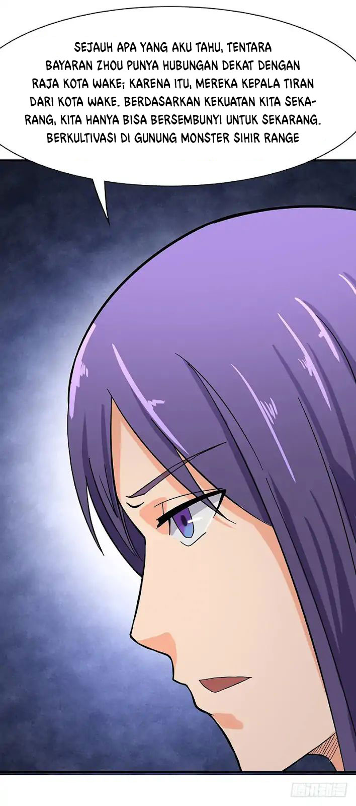 Chaotic Sword God Chapter 52 Gambar 23